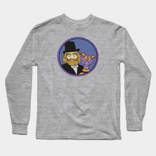 Figment and Dreamfinder Long Sleeve T-Shirt